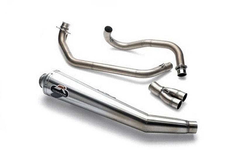 Termignoni Slip-ons for Ducati Paul Smart / Sport 1000s (monoposto) Sport Classic - (Formally Ducati Performance 96307106B) Termignoni Slip-ons for Ducati Paul Smart / Sport 1000s (monoposto) Sport Classic - (Formally Ducati Performance 96307106B)